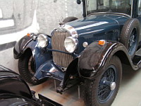 Austro Daimler ADR (1928) (prise a Munich, 2014) (4)